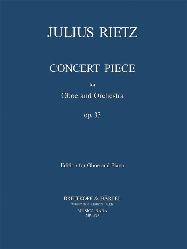 Konzertstück op. 33